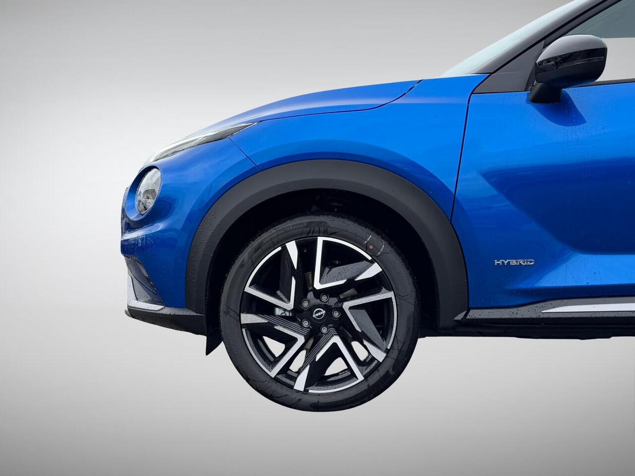 Nissan JUKE 1.6 Hybrid N-Design Cold Pack