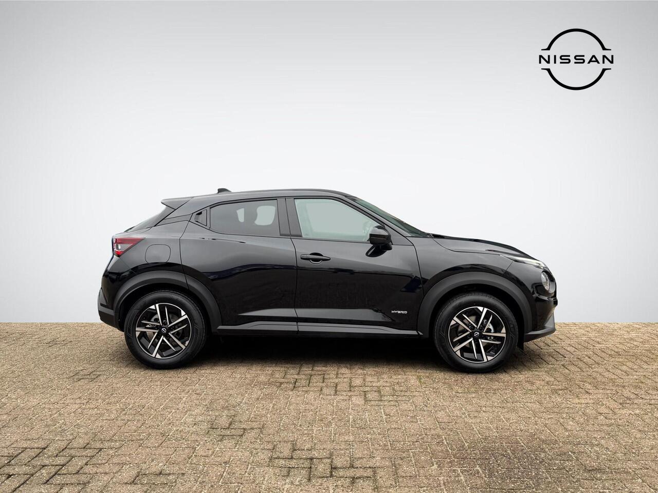Nissan JUKE 1.6 Hybrid N-Connecta