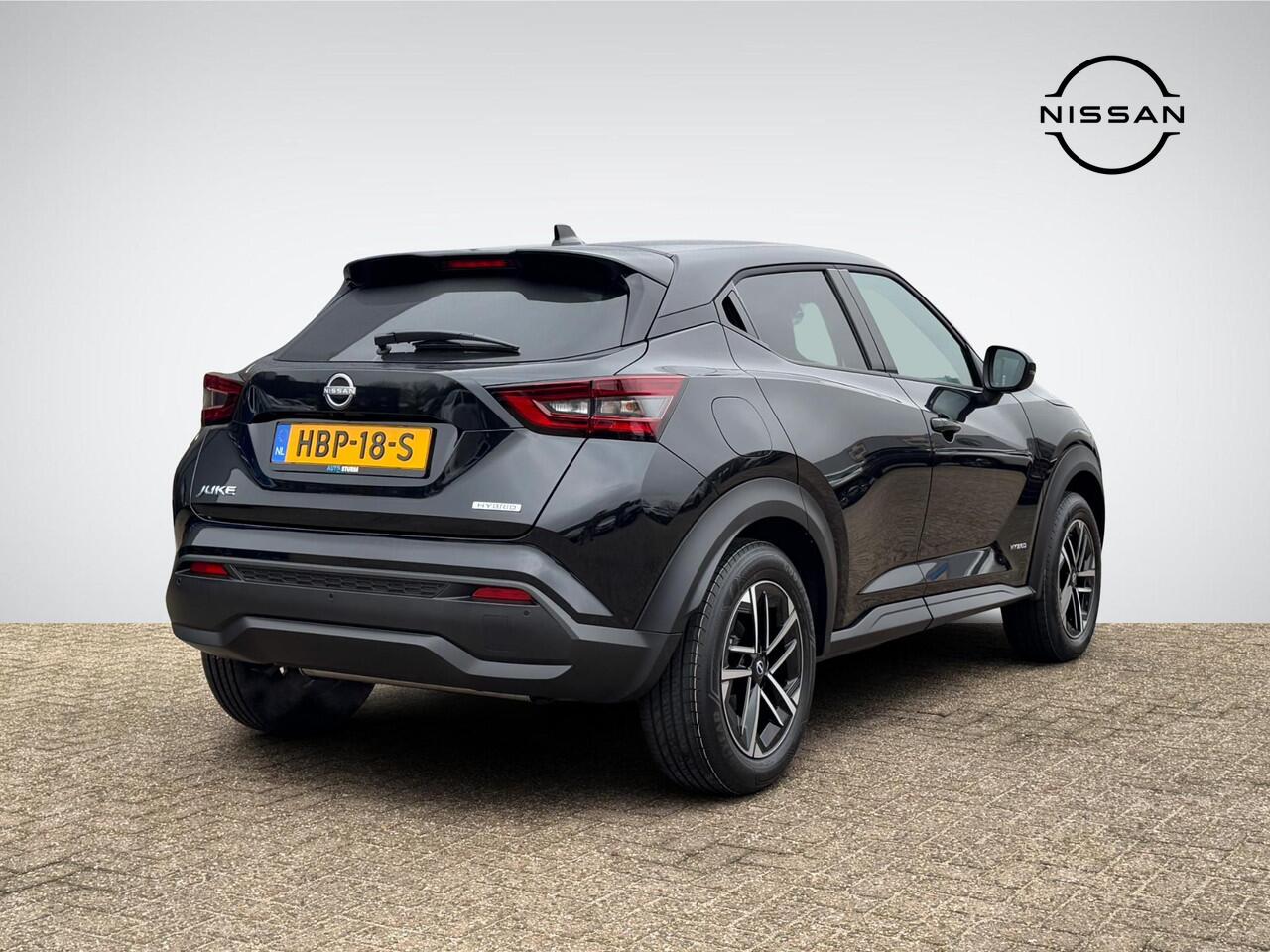 Nissan JUKE 1.6 Hybrid N-Connecta