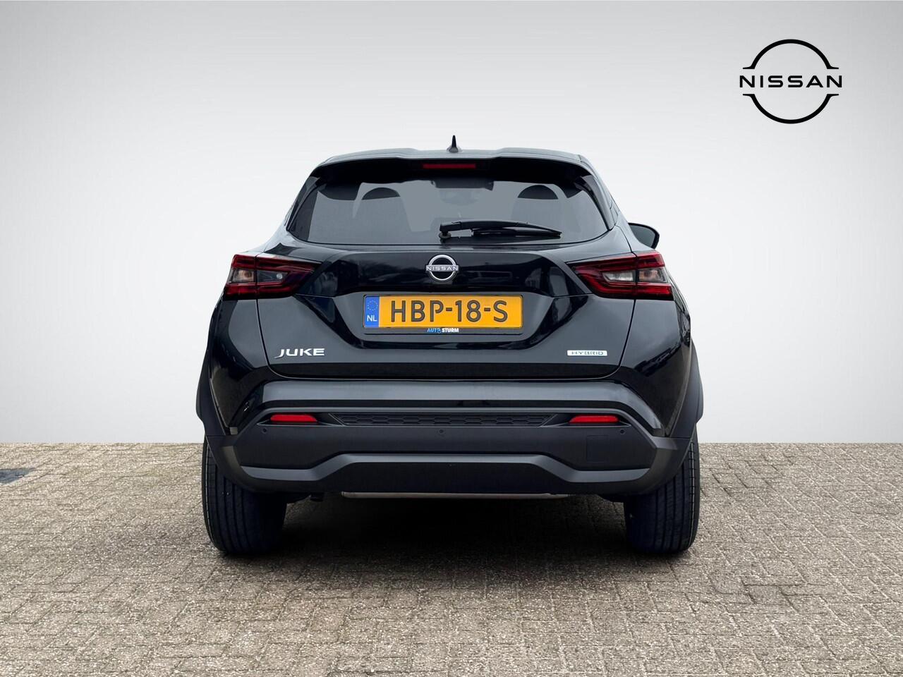 Nissan JUKE 1.6 Hybrid N-Connecta