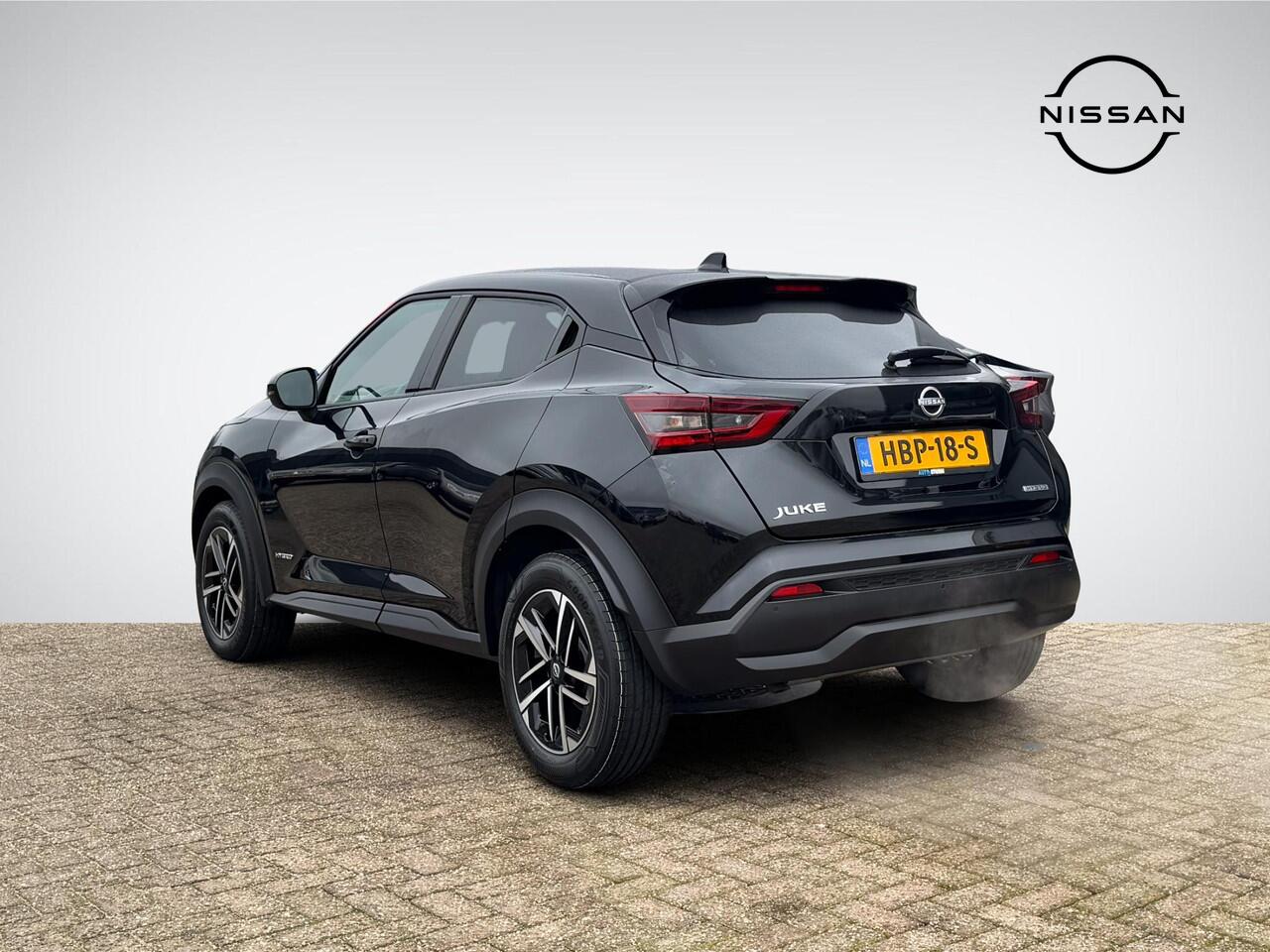 Nissan JUKE 1.6 Hybrid N-Connecta