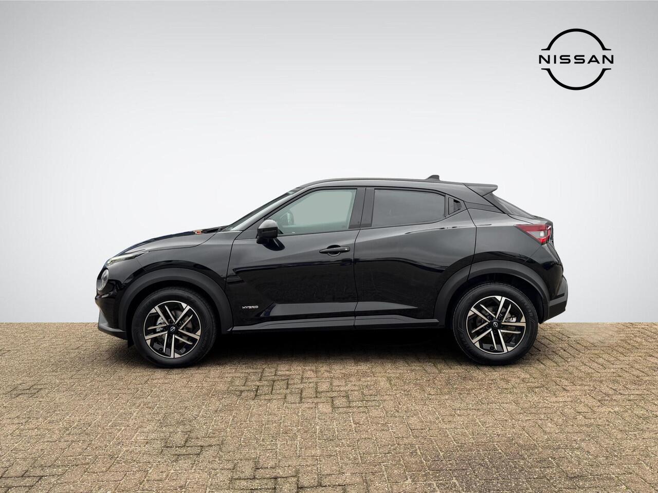 Nissan JUKE 1.6 Hybrid N-Connecta