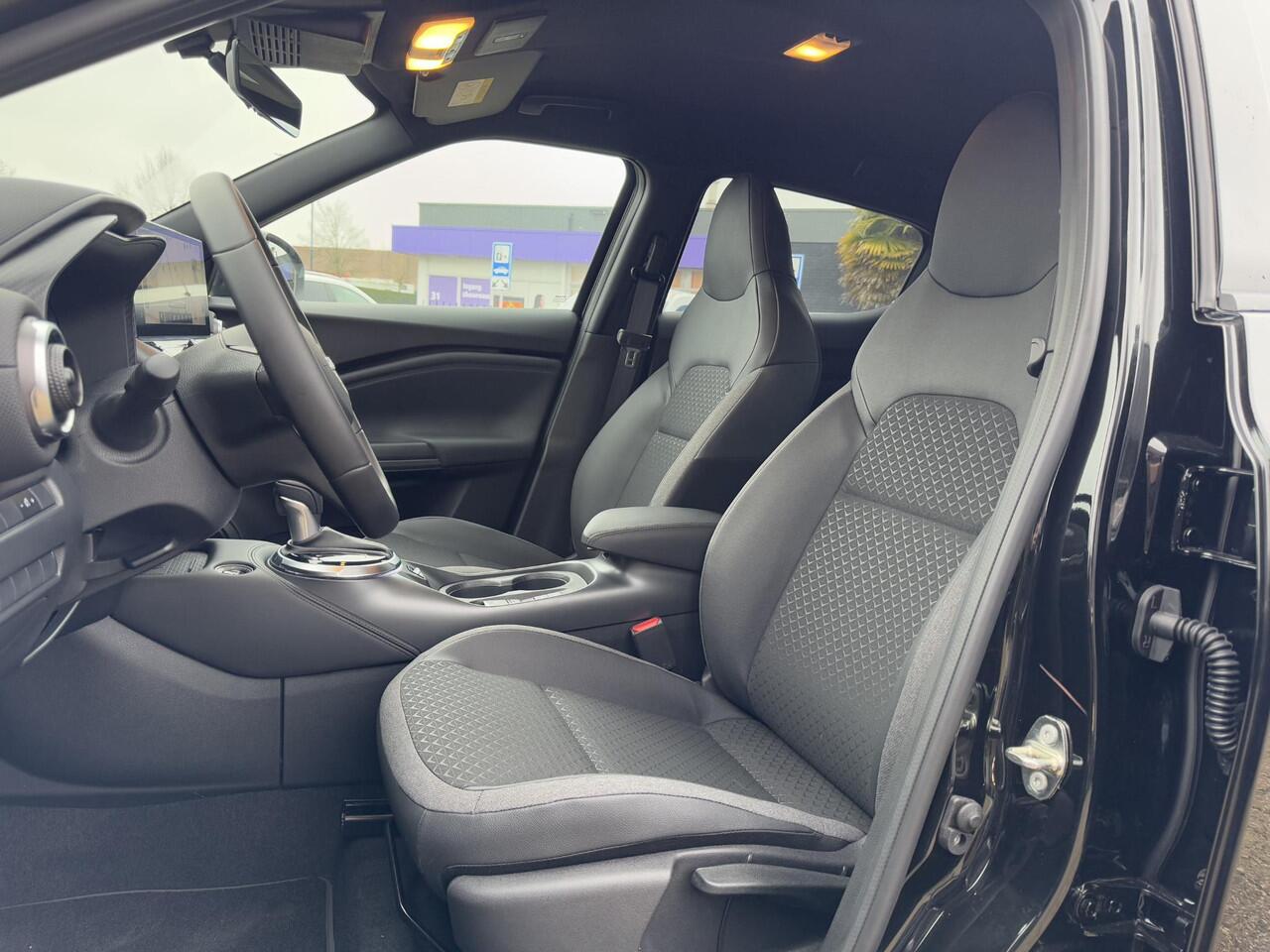 Nissan JUKE 1.6 Hybrid N-Connecta