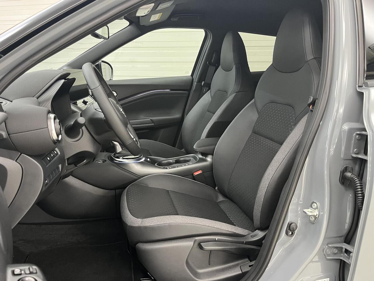 Nissan JUKE 1.6 Hybrid N-Sport / Stoelverwarming/Stuurverwarming / 360 Gradencamera / Adaptive Cruise Control / Navigatie /