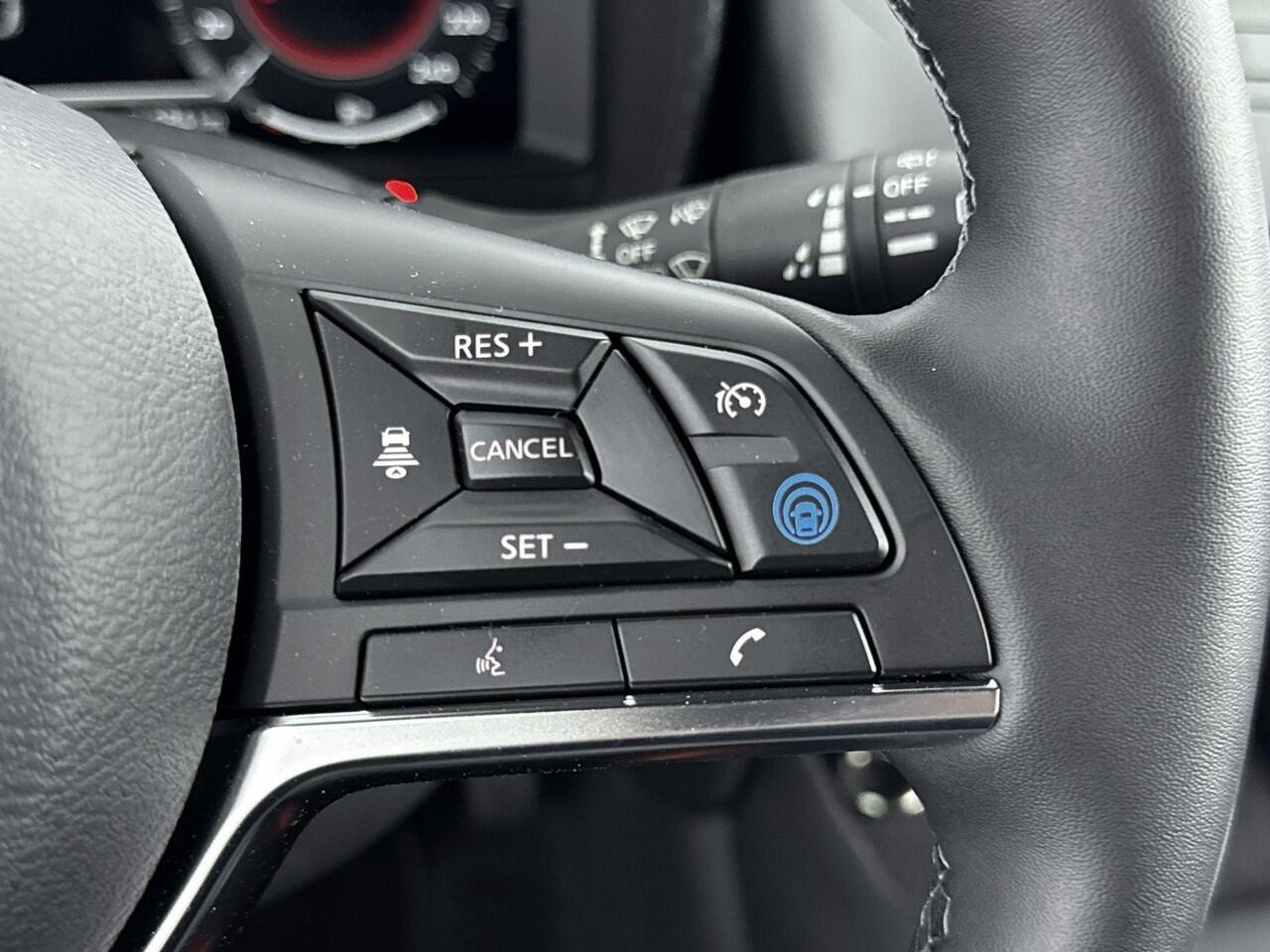 Nissan JUKE 1.6 Hybrid N-Design | Apple Carplay & Android Auto | Stoelverwarming | Stuurverwarming | 360 camera | Parkeersensoren