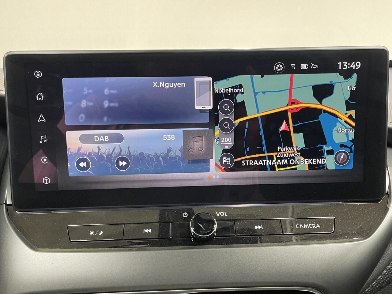 Nissan JUKE 1.6 Hybrid N-Design