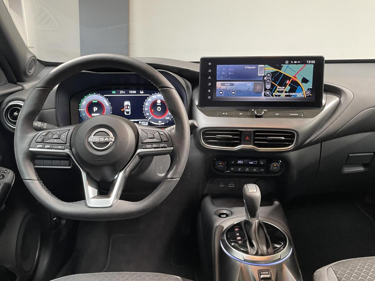 Nissan JUKE 1.6 Hybrid N-Design