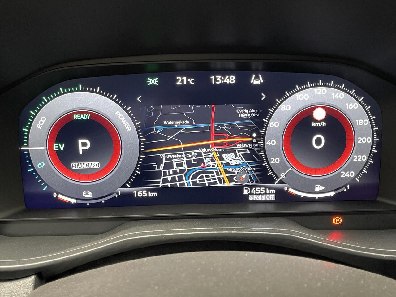 Nissan JUKE 1.6 Hybrid N-Design