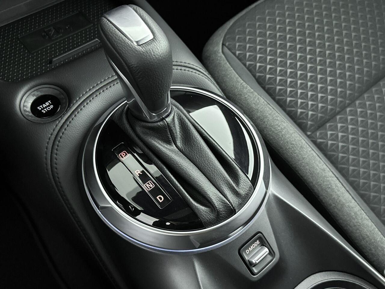 Nissan JUKE 1.6 Hybrid N-Design 143PK | Automaat | Adaptieve Cruise Control | 360 Camera | Stoel- en Stuurverwarming | Apple CarPlay & Android Auto