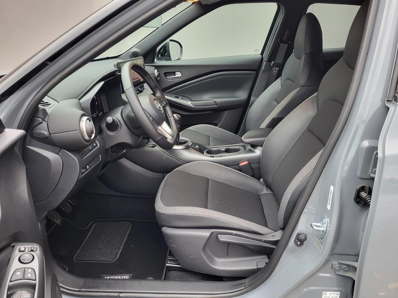 Nissan JUKE 1.0 DIG-T N-Connecta / All Seasons banden / Coldpack / Navigatie / Camera / Apple Carplay / Android Auto