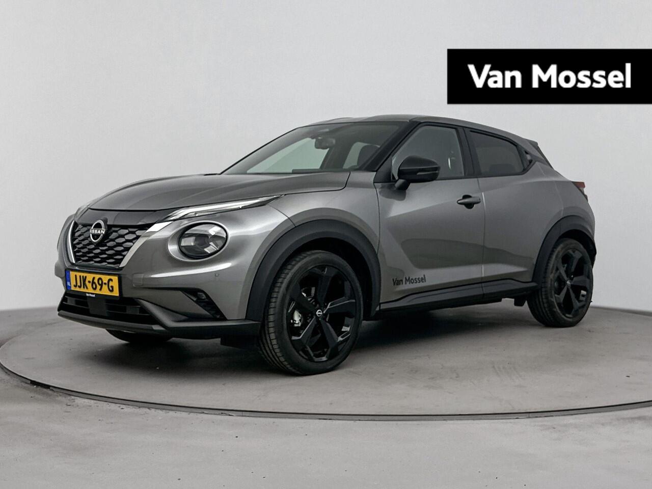 Nissan JUKE 1.6 Hybrid Tekna | BOSE | Stoelverwarming | 360 Camera | ProPILOT | 19" Lichtmetalen velgen