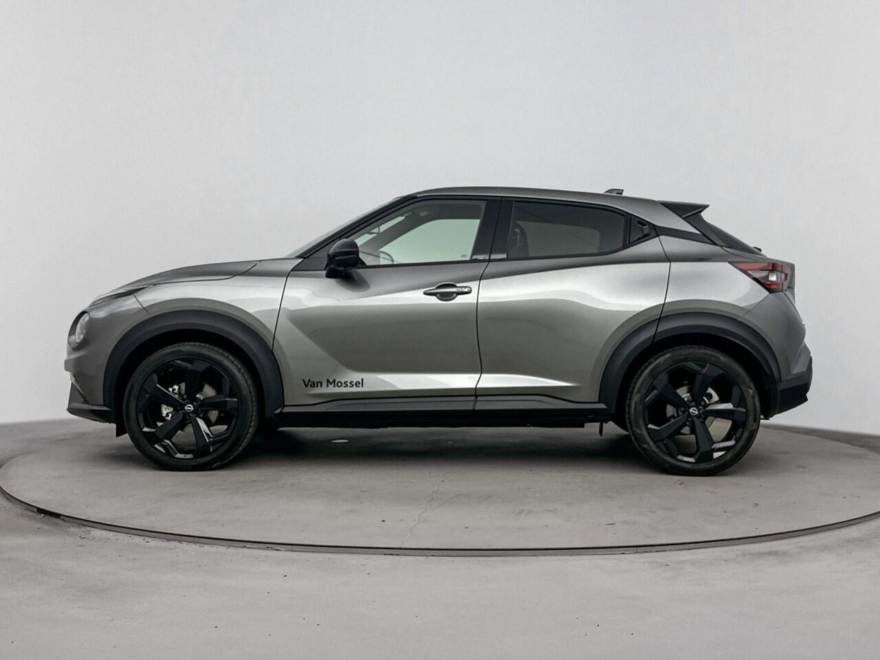 Nissan JUKE 1.6 Hybrid Tekna | BOSE | Stoelverwarming | 360 Camera | ProPILOT | 19" Lichtmetalen velgen