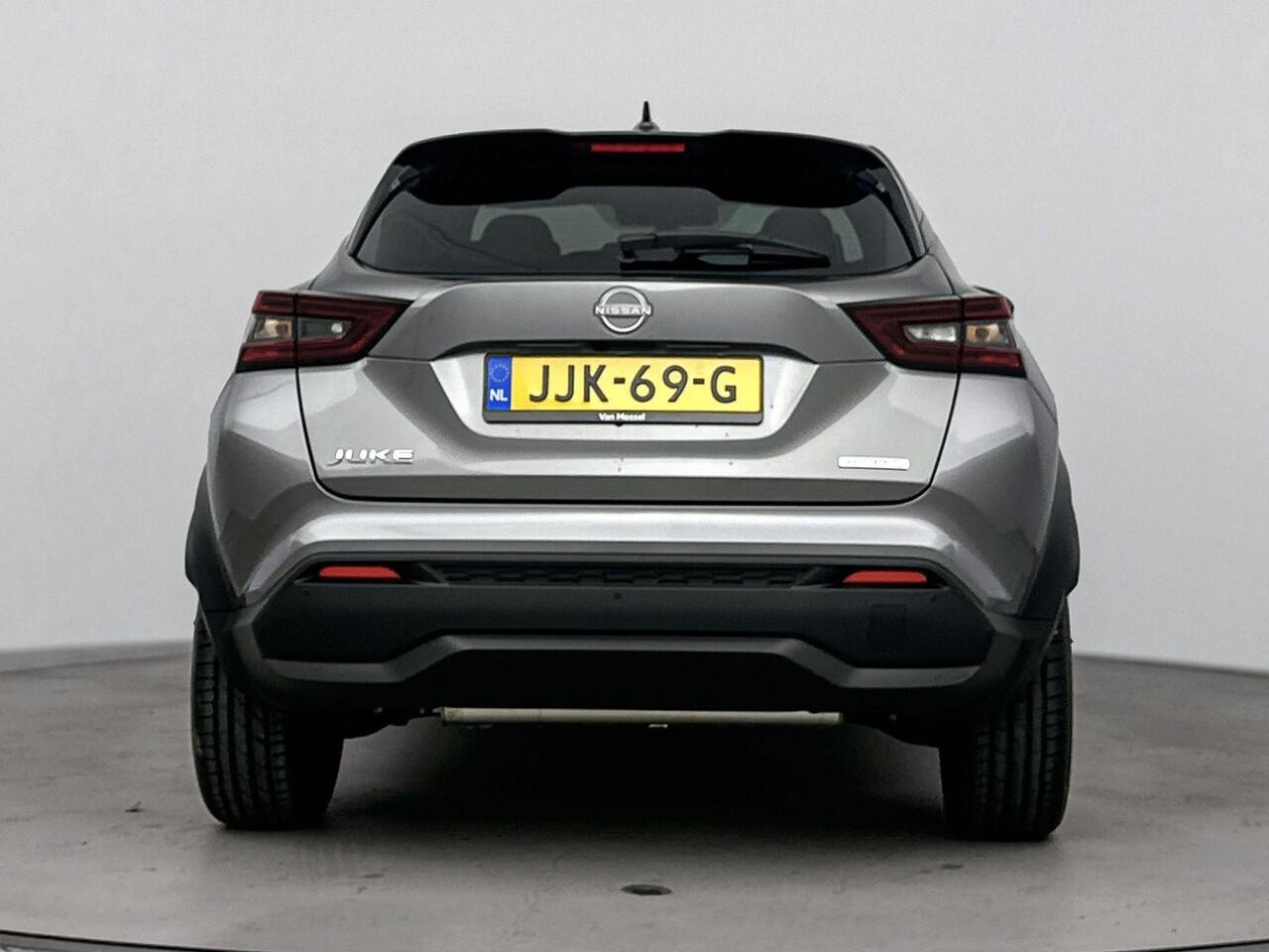 Nissan JUKE 1.6 Hybrid Tekna | BOSE | Stoelverwarming | 360 Camera | ProPILOT | 19" Lichtmetalen velgen
