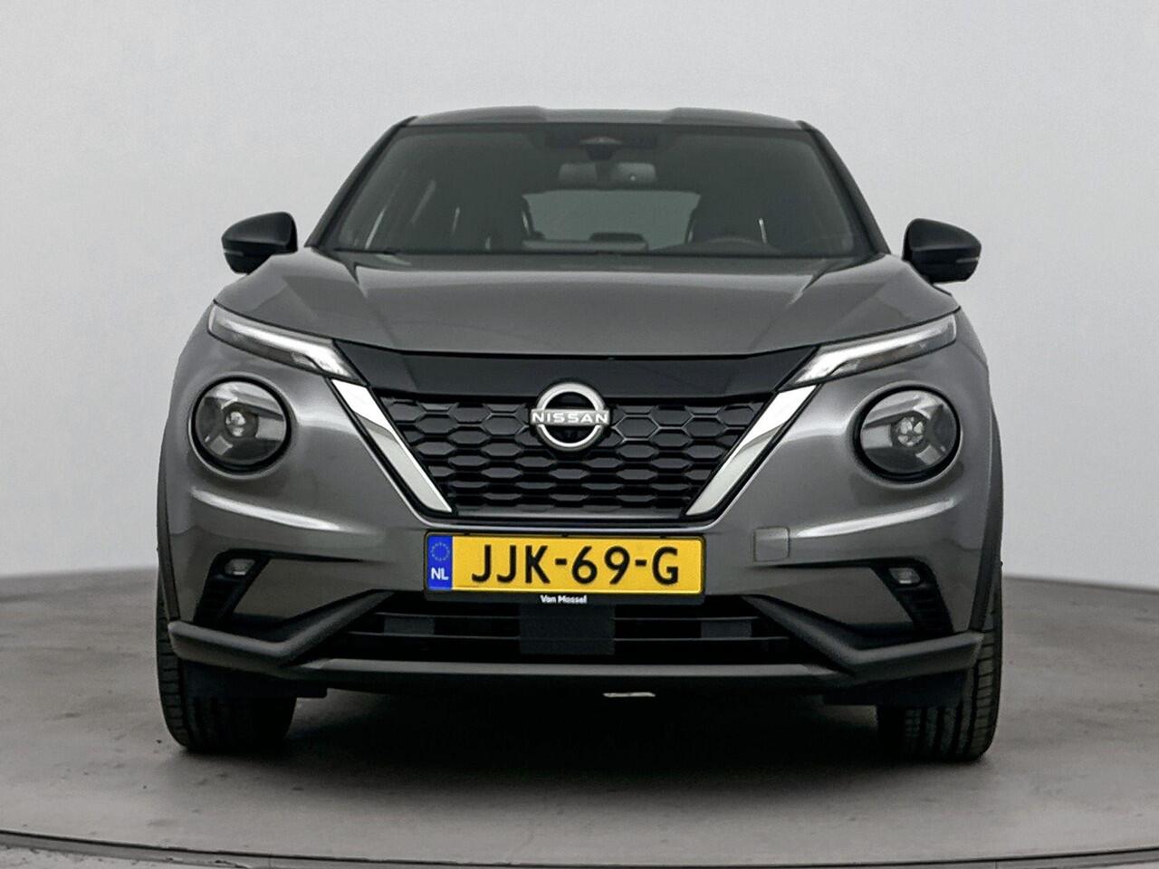 Nissan JUKE 1.6 Hybrid Tekna | BOSE | Stoelverwarming | 360 Camera | ProPILOT | 19" Lichtmetalen velgen