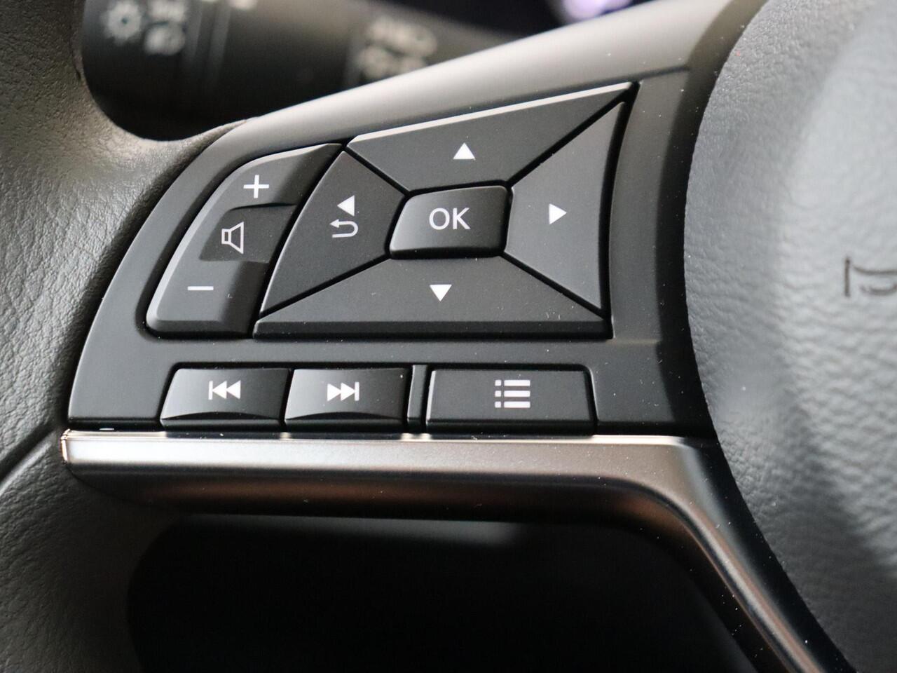 Nissan JUKE 1.0 DIG-T Acenta | Stoelverwarming | Achteruitrijcamera | Climate Control | Apple Carplay/Android Auto | Parkeersensoren achter