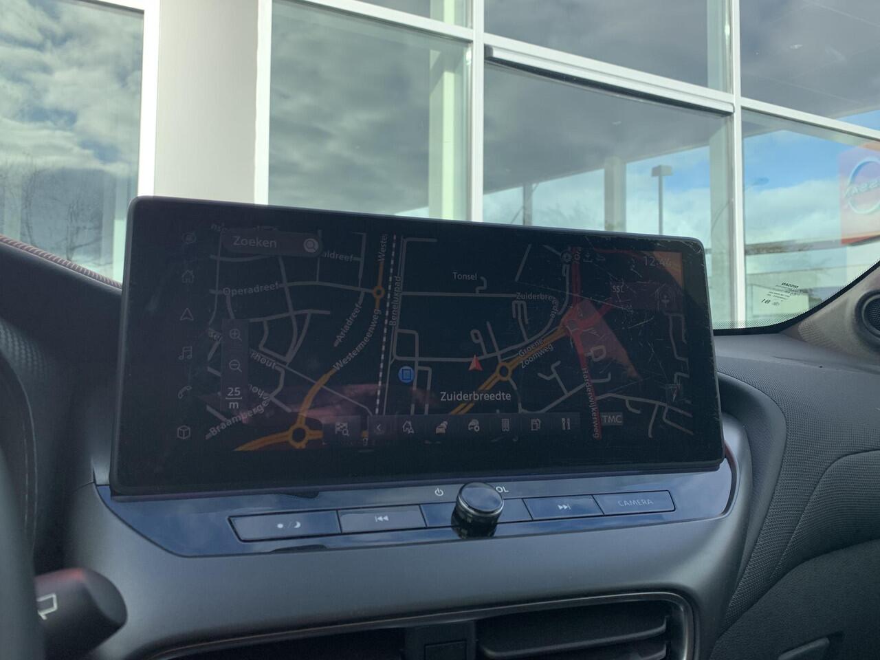 Nissan JUKE 1.0 DIG-T N-Connecta | Stoelverwarming | Climate Control | Achteruitrijcamera |