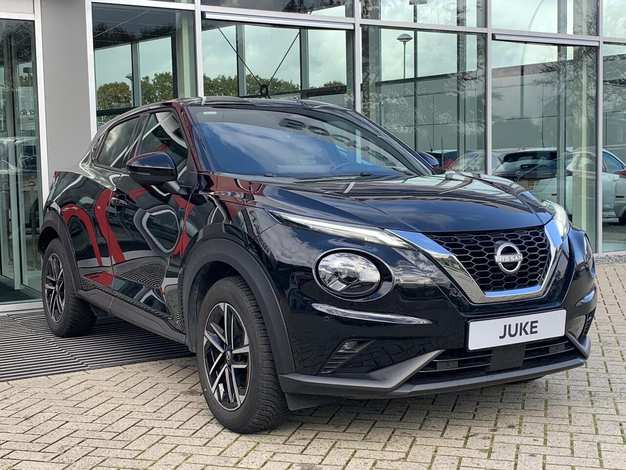 Nissan JUKE 1.0 DIG-T N-Connecta | Stoelverwarming | Climate Control | Achteruitrijcamera |