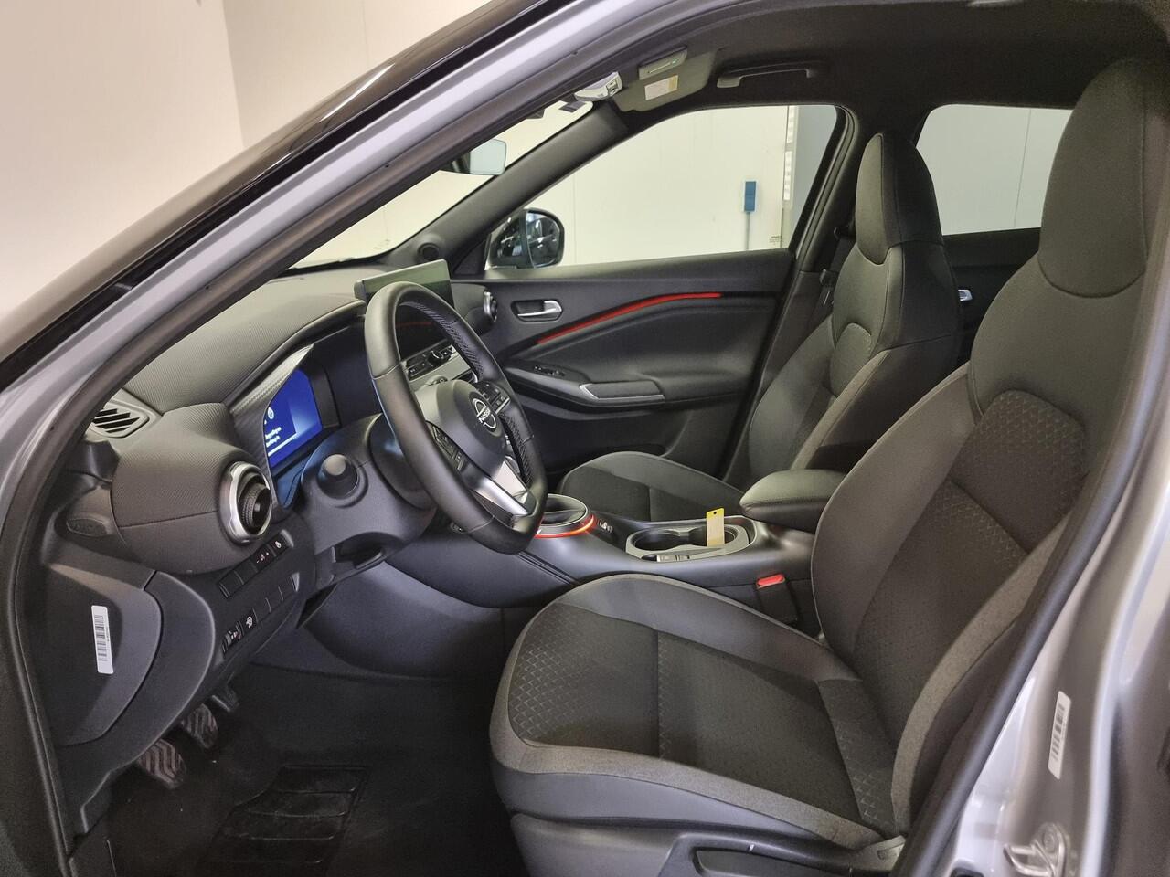 Nissan JUKE 1.0 DIG-T N-Connecta | Navigatie | Stoelverwaming | Achteruitrijcamera |