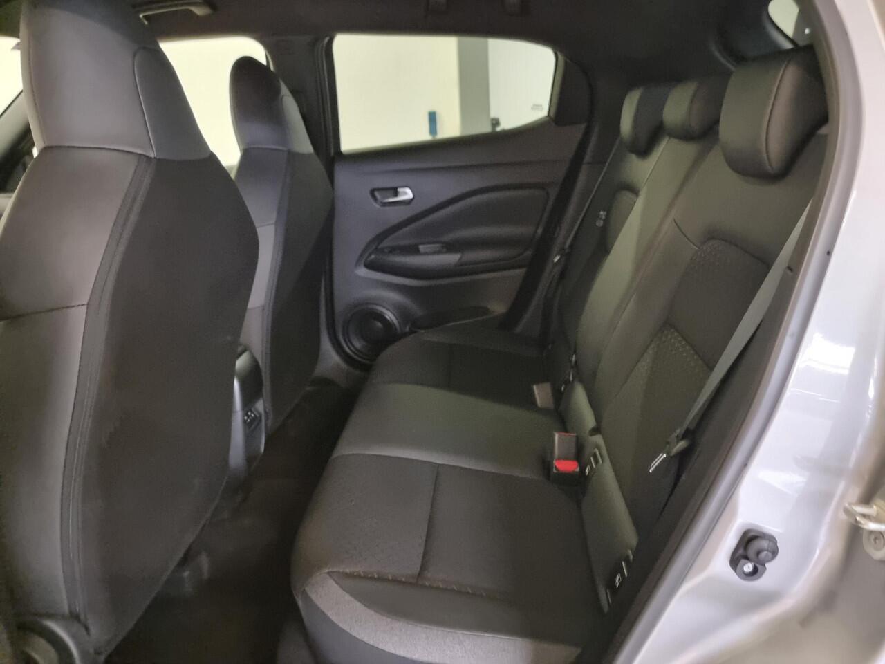 Nissan JUKE 1.0 DIG-T N-Connecta | Navigatie | Stoelverwaming | Achteruitrijcamera |