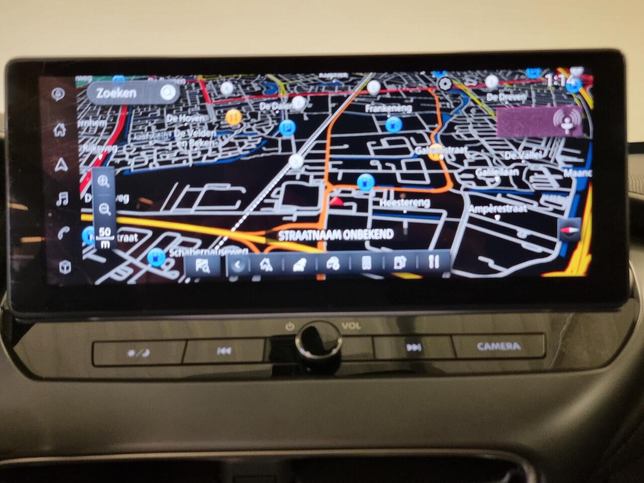 Nissan JUKE 1.0 DIG-T N-Connecta | Navigatie | Stoelverwaming | Achteruitrijcamera |