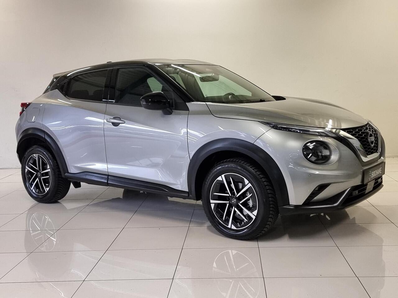 Nissan JUKE 1.0 DIG-T N-Connecta | Navigatie | Stoelverwaming | Achteruitrijcamera |