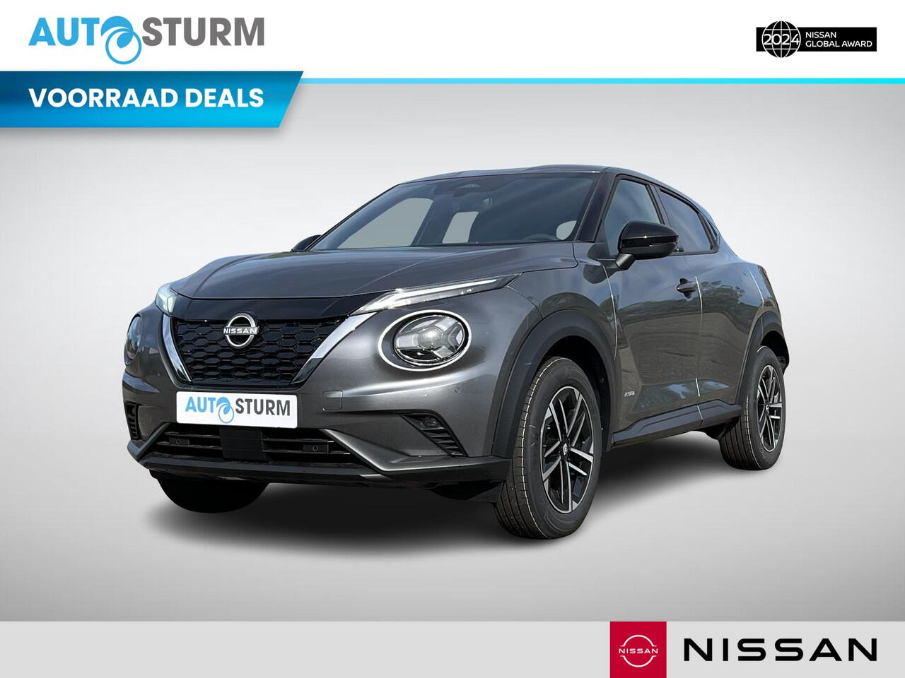Nissan JUKE 1.6 Hybrid N-Connecta Cold Pack