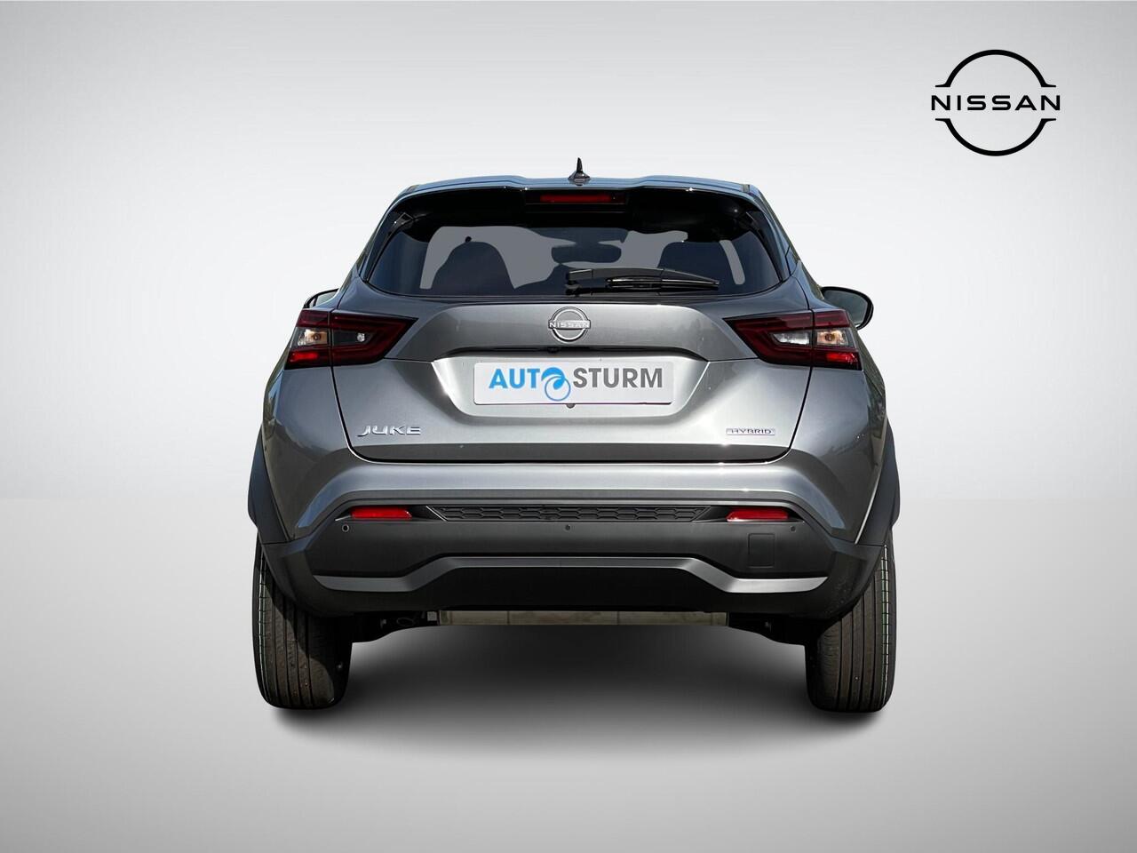 Nissan JUKE 1.6 Hybrid N-Connecta Cold Pack