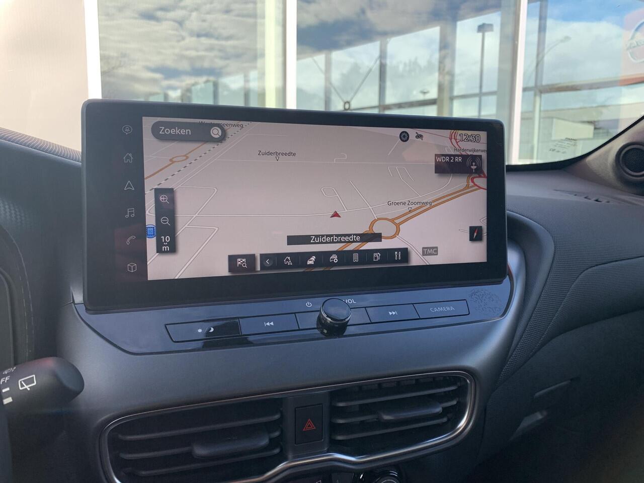 Nissan JUKE 1.0 DIG-T Business Design | Stoel- stuurverwarming | Climate Control | Achteruitrijcamera