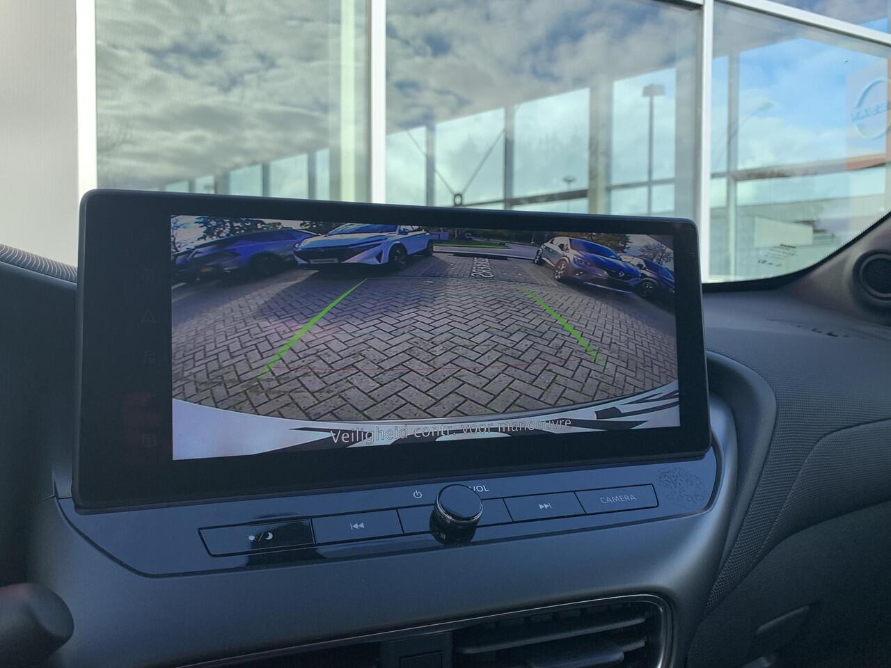 Nissan JUKE 1.0 DIG-T Business Design | Stoel- stuurverwarming | Climate Control | Achteruitrijcamera