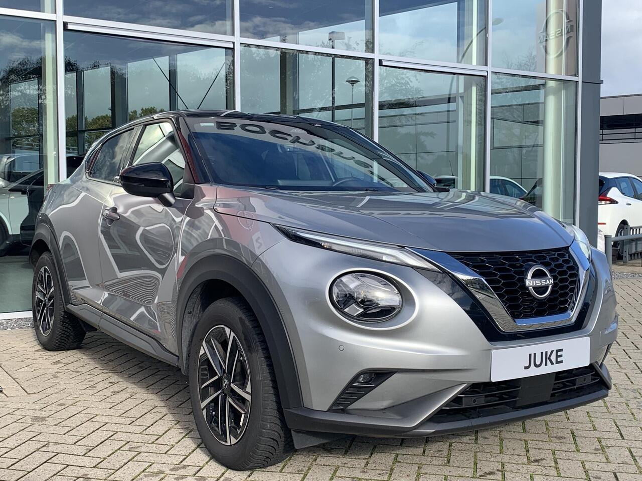 Nissan JUKE 1.0 DIG-T Business Design | Stoel- stuurverwarming | Climate Control | Achteruitrijcamera