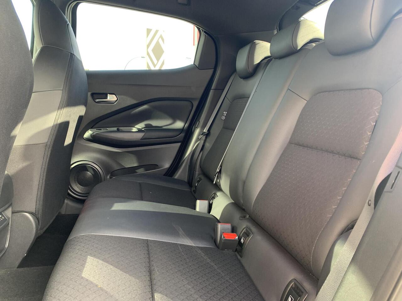 Nissan JUKE 1.0 DIG-T Business Design | Stoel- stuurverwarming | Climate Control | Achteruitrijcamera