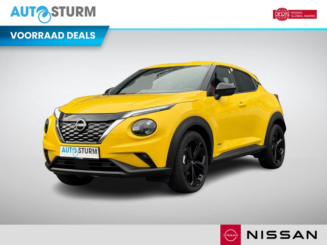 Nissan JUKE 1.6 Hybrid Tekna Cold + Sound Pack