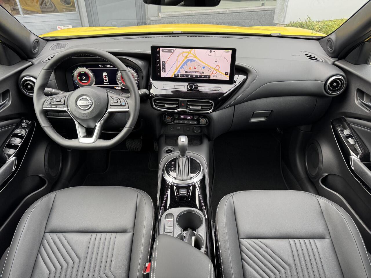 Nissan JUKE 1.6 Hybrid Tekna Cold + Sound Pack