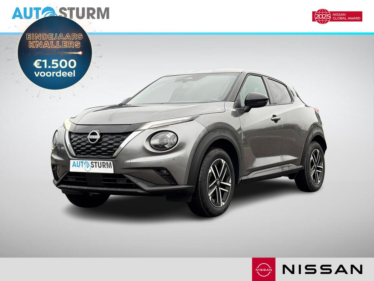 Nissan JUKE 1.6 Hybrid N-Connecta Cold Pack