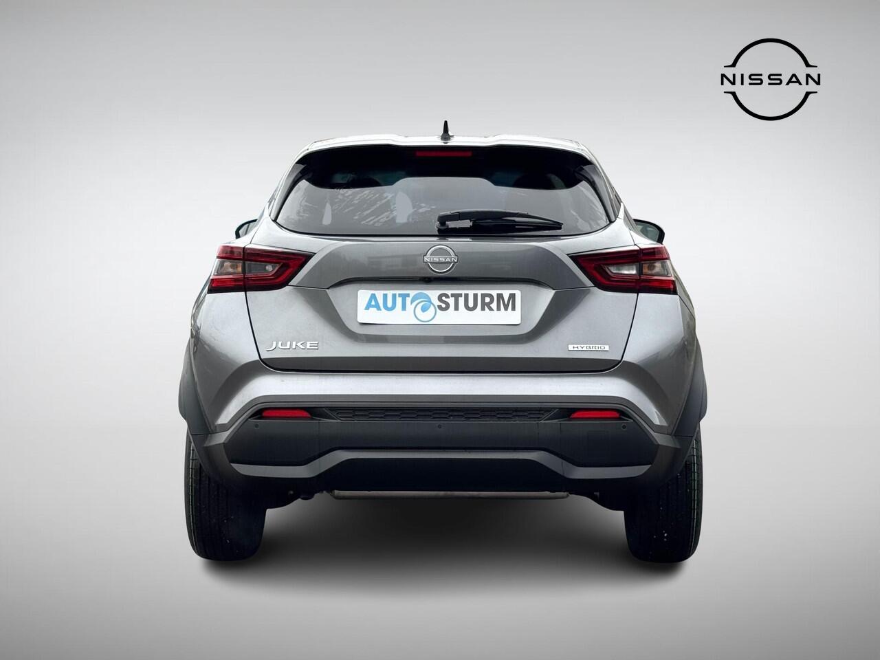 Nissan JUKE 1.6 Hybrid N-Connecta Cold Pack