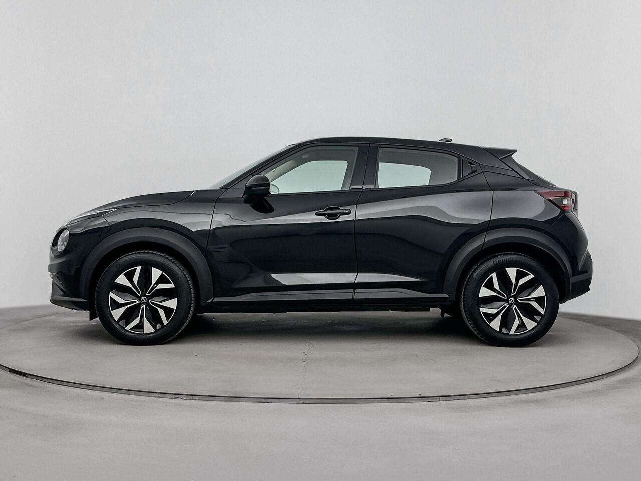 Nissan JUKE 1.0 DIG-T Acenta 114PK | Achteruitrijcamera | Apple CarPlay & Android Auto | Stoelverwarming | Climate Control | Parkeersensoren | LED Koplampen
