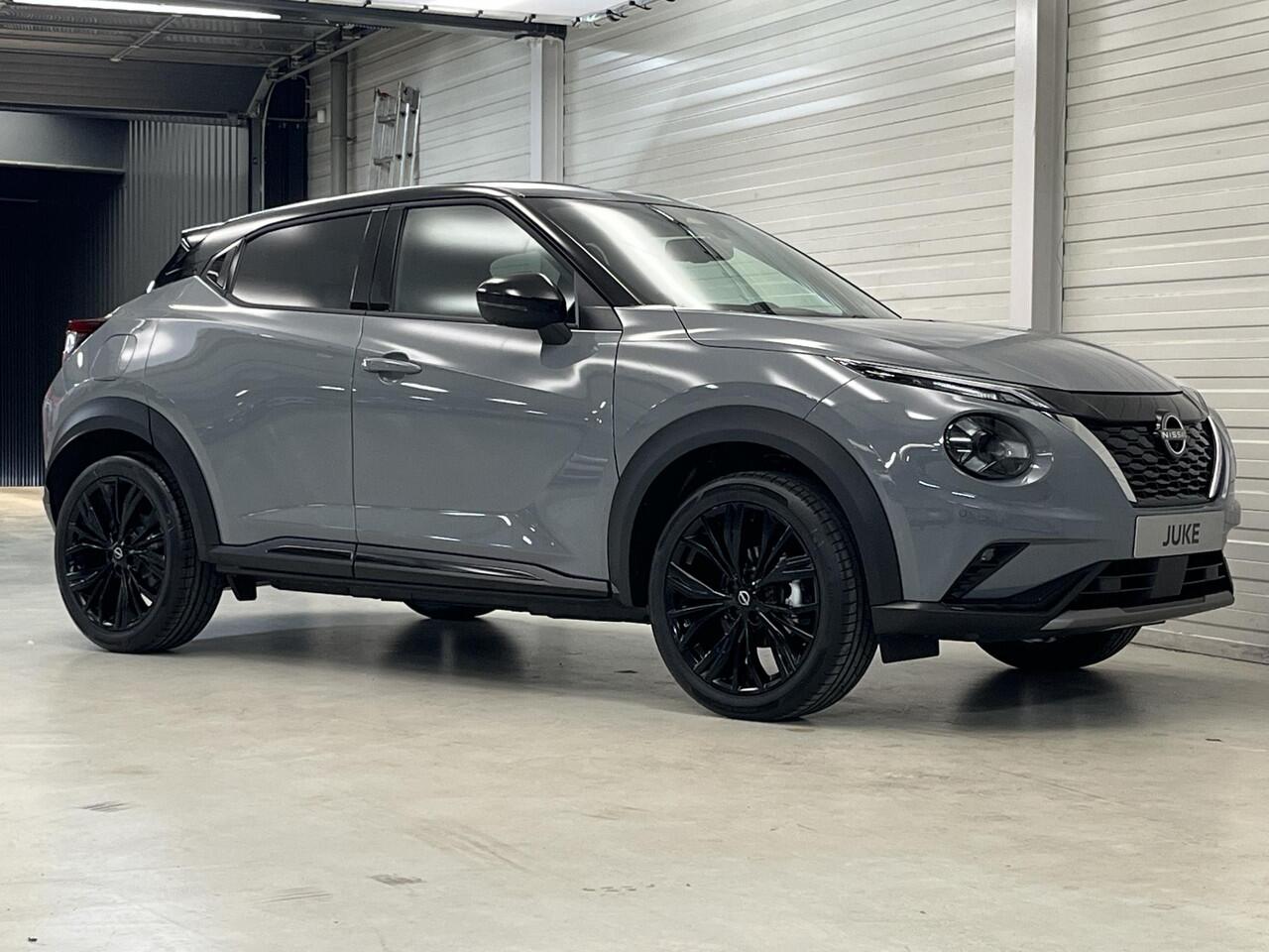Nissan JUKE 1.6 Hybrid N-Sport / Stoelverwarming/Stuurverwarming / 360 Gradencamera / Adaptive Cruise Control / Navigatie /