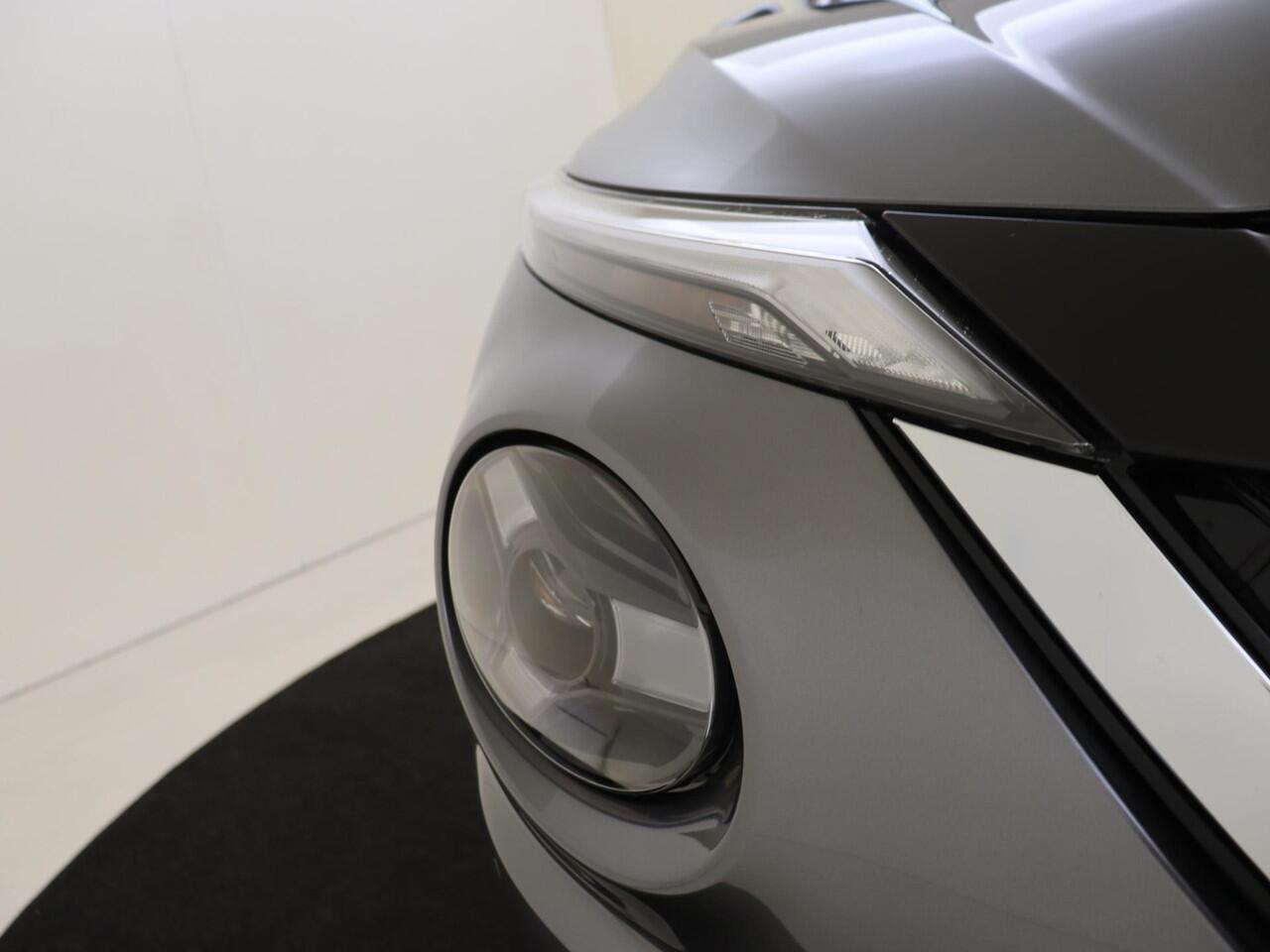 Nissan JUKE 1.6 Hybrid N-Design Stoelverwarming | Technology pack | Metallic lak