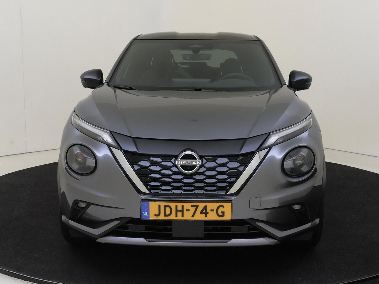 Nissan JUKE 1.6 Hybrid N-Design Stoelverwarming | Technology pack | Metallic lak