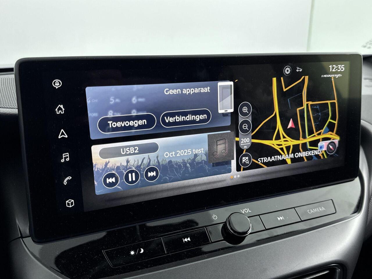 Nissan JUKE 1.6 Hybrid N-Design | Apple Carplay & Android Auto | Stoelverwarming | Stuurverwarming | 360 camera | Parkeersensoren