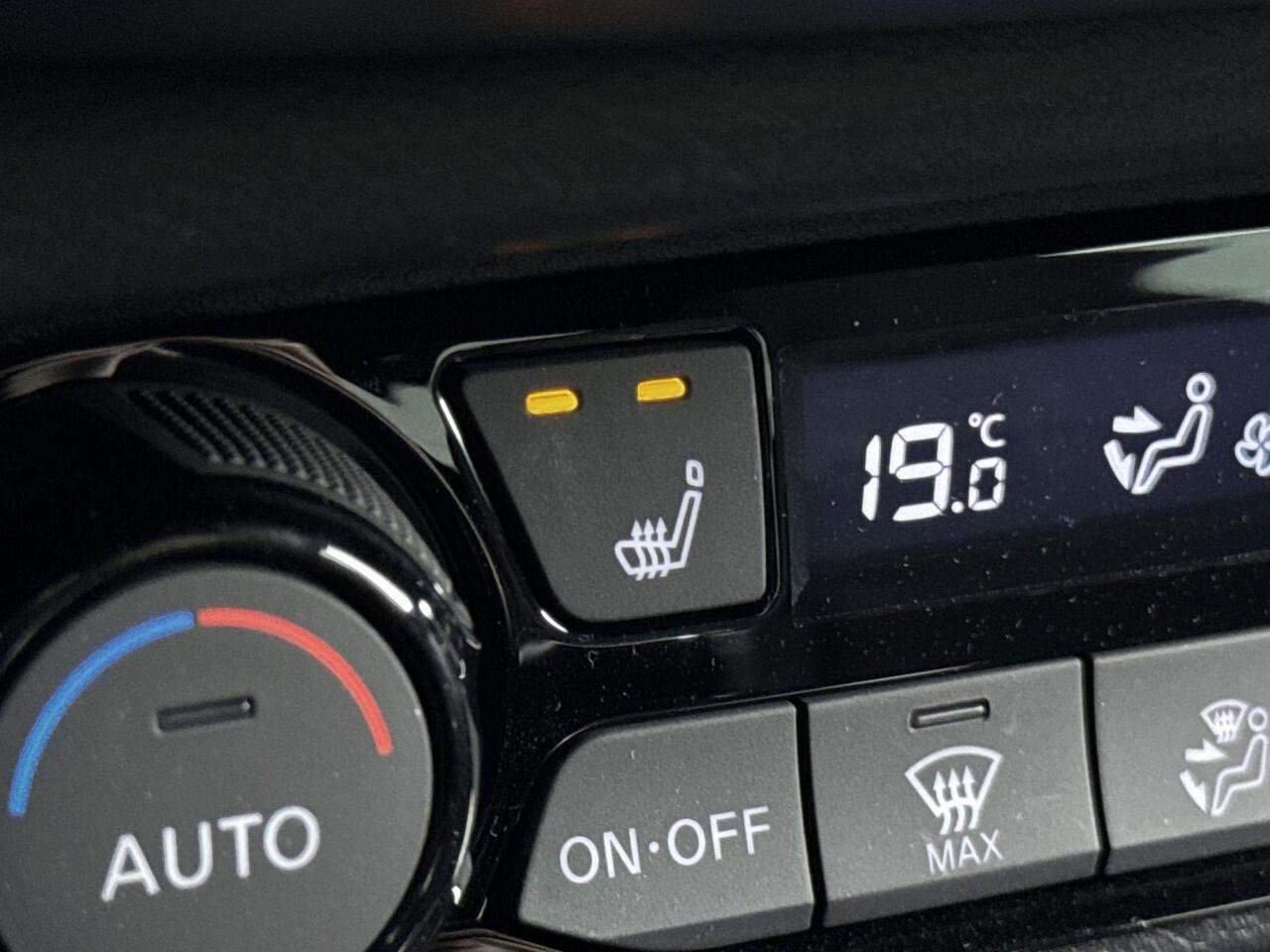 Nissan JUKE 1.6 Hybrid N-Design | Apple Carplay & Android Auto | Stoelverwarming | Stuurverwarming | 360 camera | Parkeersensoren