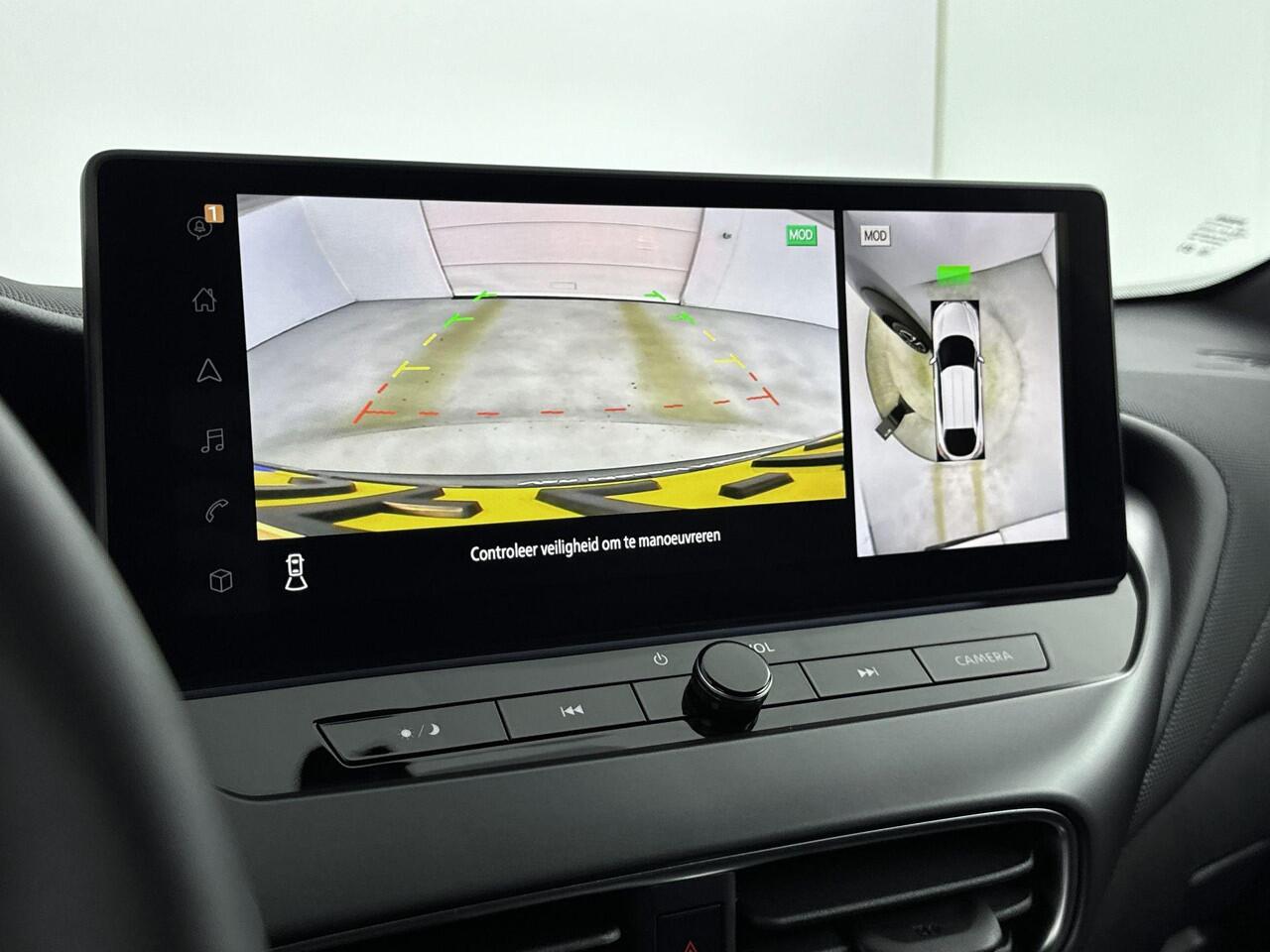 Nissan JUKE 1.6 Hybrid N-Design 143PK | Automaat | Adaptieve Cruise Control | 360 Camera | Stoel- en Stuurverwarming | Apple CarPlay & Android Auto | Direct Beschikbaar!