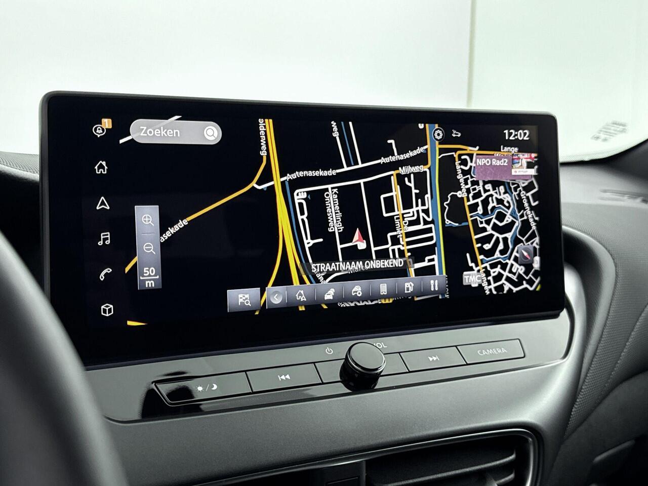 Nissan JUKE 1.6 Hybrid N-Design 143PK | Automaat | Adaptieve Cruise Control | 360 Camera | Stoel- en Stuurverwarming | Apple CarPlay & Android Auto | Direct Beschikbaar!