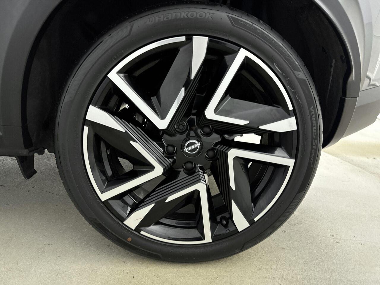 Nissan JUKE 1.6 Hybrid N-Design 143PK | Automaat | Adaptieve Cruise Control | 360 Camera | Stoel- en Stuurverwarming | Apple CarPlay & Android Auto | Direct Beschikbaar!