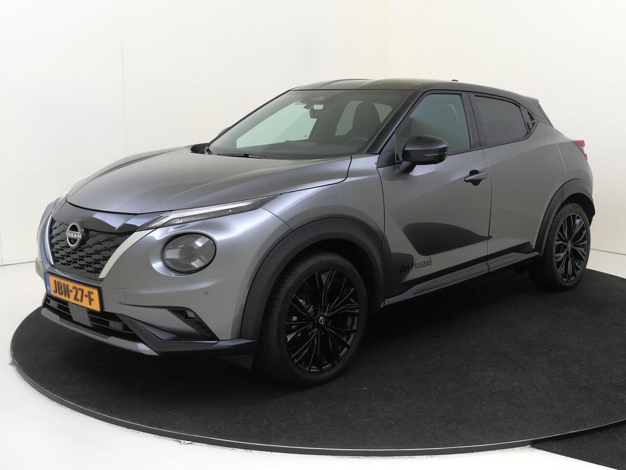 Nissan JUKE 1.6 Hybrid N-Sport | 360 Camera | Stoelverwarming | Adaptive Cruise Control | Navigatie | Apple Carplay/Android Auto