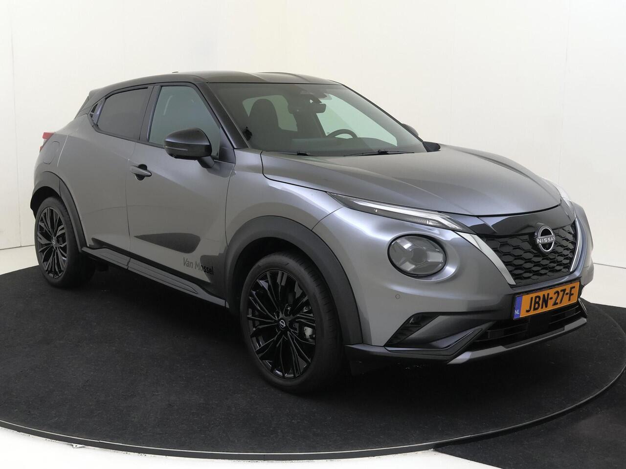 Nissan JUKE 1.6 Hybrid N-Sport | 360 Camera | Stoelverwarming | Adaptive Cruise Control | Navigatie | Apple Carplay/Android Auto