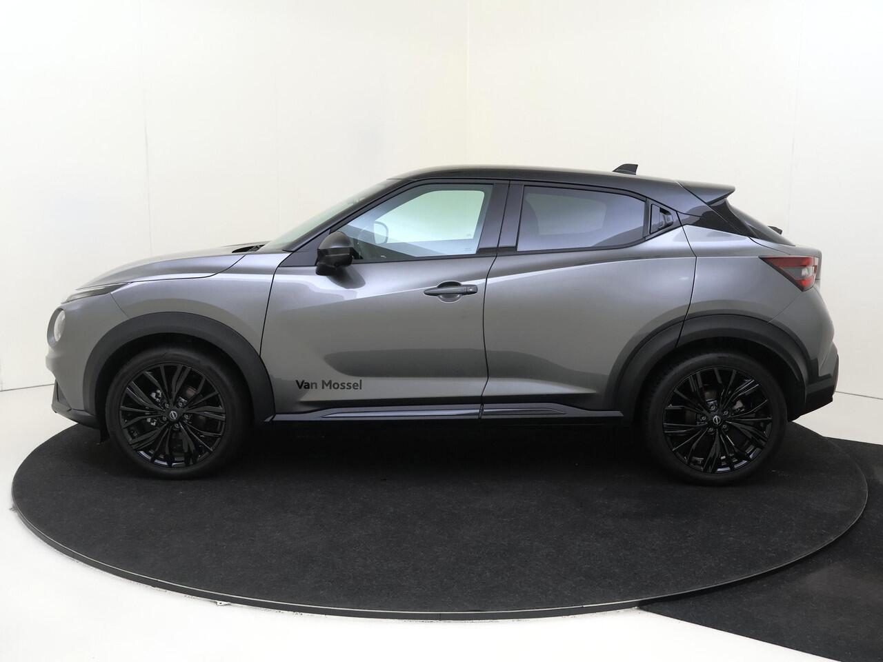 Nissan JUKE 1.6 Hybrid N-Sport | 360 Camera | Stoelverwarming | Adaptive Cruise Control | Navigatie | Apple Carplay/Android Auto