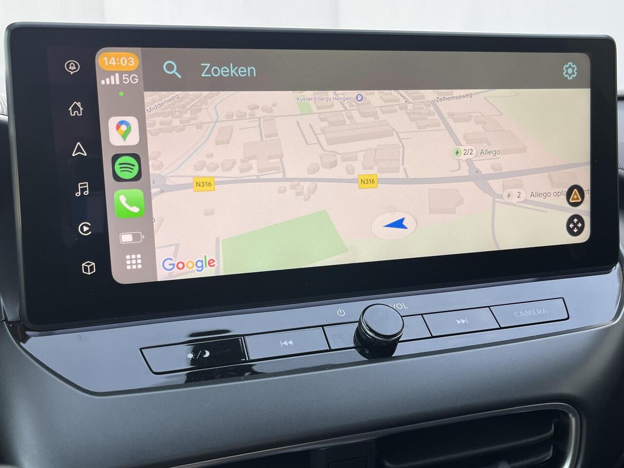 Nissan JUKE 1.6 Hybrid N-Design / Cold Pack Light / Apple Carplay & Android Auto / rond omzichtig Achteruitrijcamera / Navigatie / Climate Control / Stoel- & Stuurverwarming / Parkeersensoren /