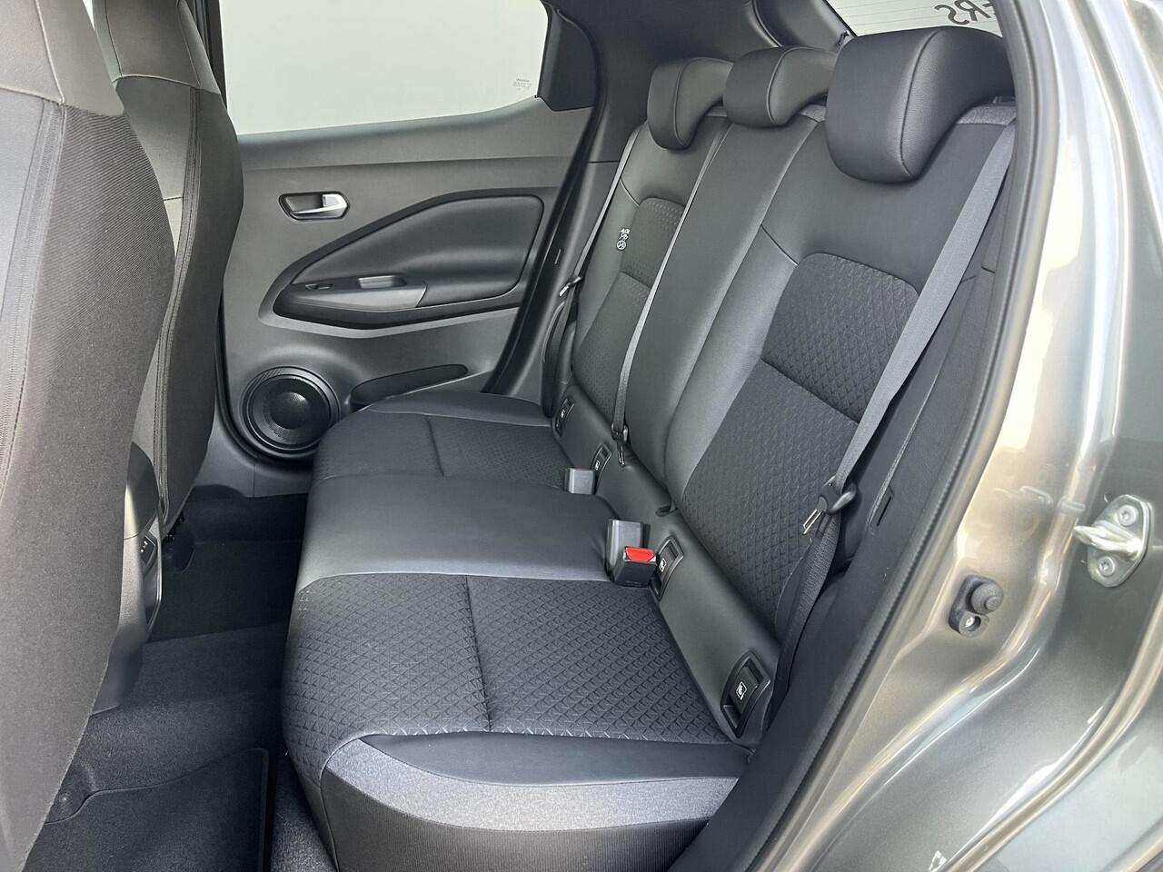 Nissan JUKE 1.6 Hybrid N-Design / Cold Pack Light / Apple Carplay & Android Auto / rond omzichtig Achteruitrijcamera / Navigatie / Climate Control / Stoel- & Stuurverwarming / Parkeersensoren /