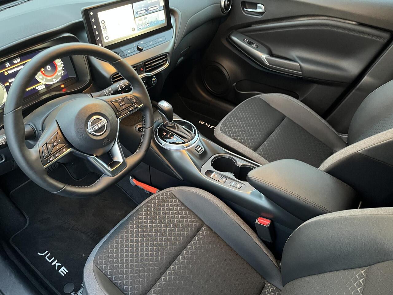 Nissan JUKE 1.6 Hybrid N-Design